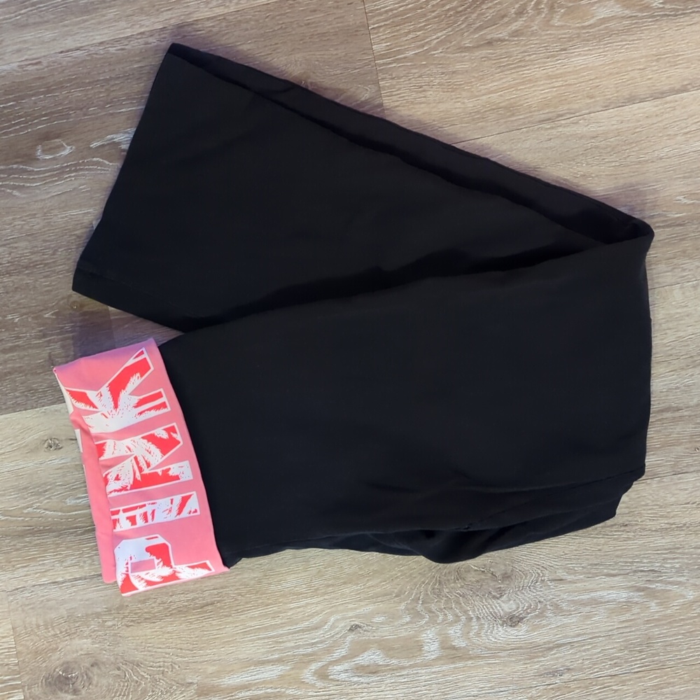 PINK yoga pants